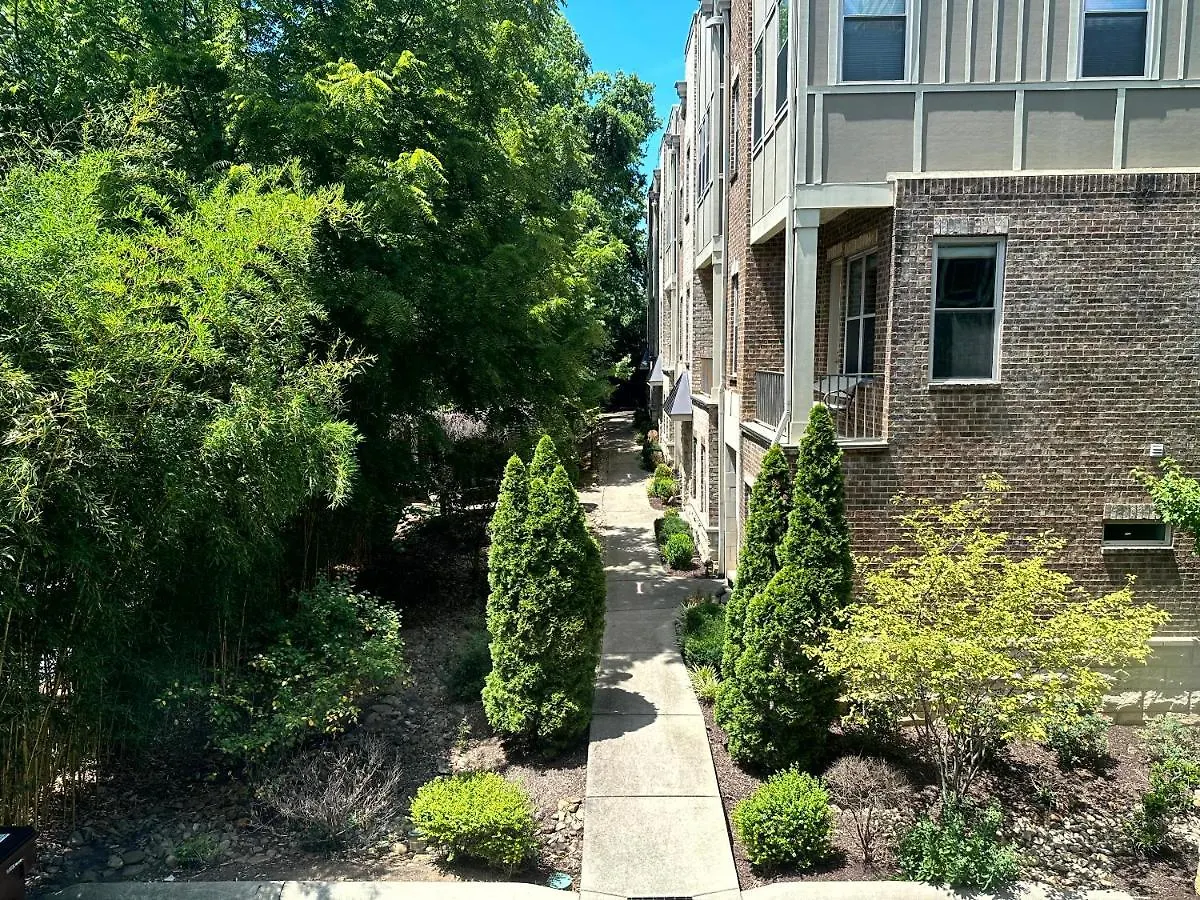 Glitz & Guitars I Stylish 3Br With Rooftop Hot Tub In East Nashville